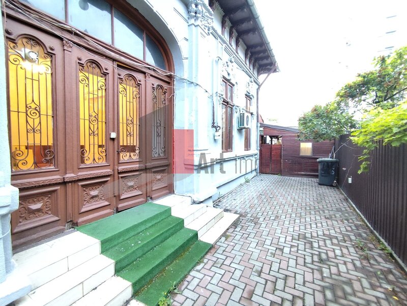 Parcul Carol Inchiriere Spatiu Comercial, pretabil restaurant,