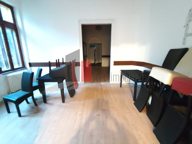 Parcul Carol Inchiriere Spatiu Comercial, pretabil restaurant,