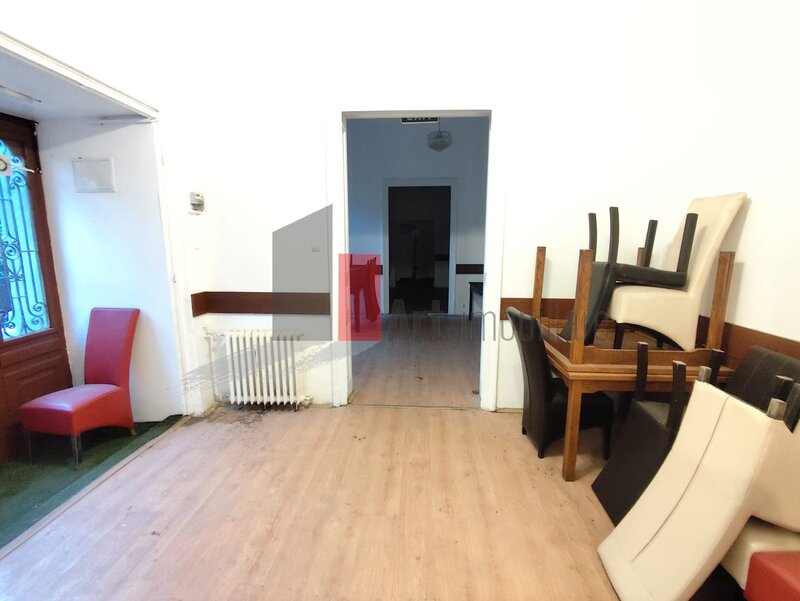 Parcul Carol Inchiriere Spatiu Comercial, pretabil restaurant,