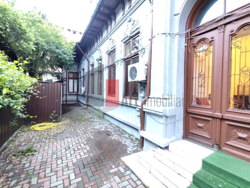 Parcul Carol Inchiriere Spatiu Comercial, pretabil restaurant,