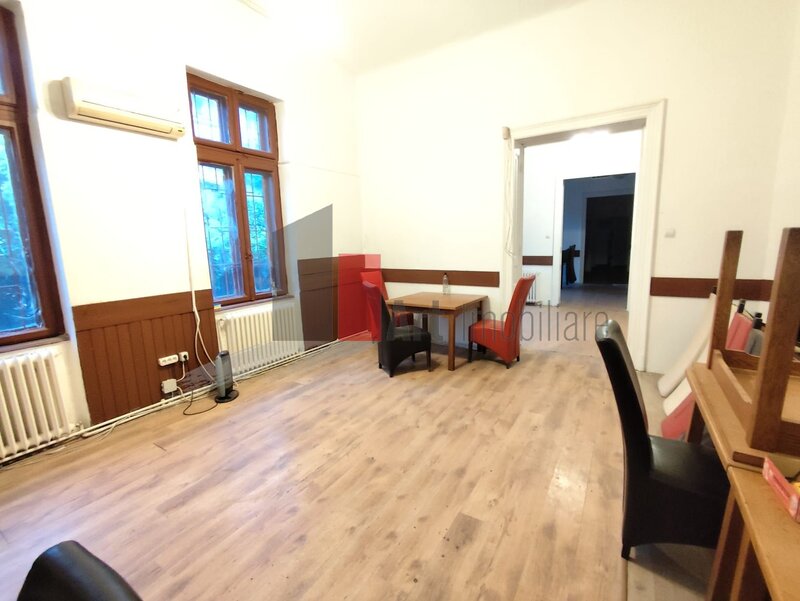 Parcul Carol Inchiriere Spatiu Comercial, pretabil restaurant,
