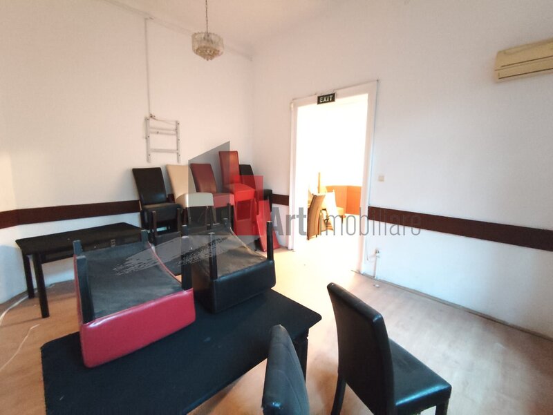 Parcul Carol Inchiriere Spatiu Comercial, pretabil restaurant,