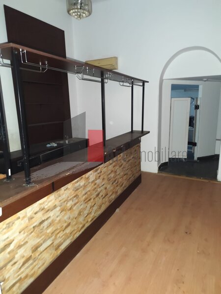 Parcul Carol Inchiriere Spatiu Comercial, pretabil restaurant,