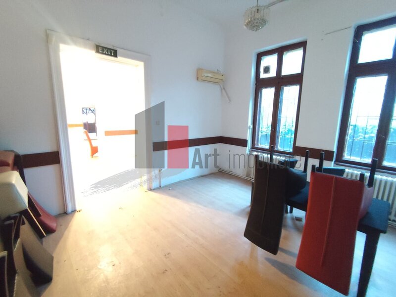 Parcul Carol Inchiriere Spatiu Comercial, pretabil restaurant,