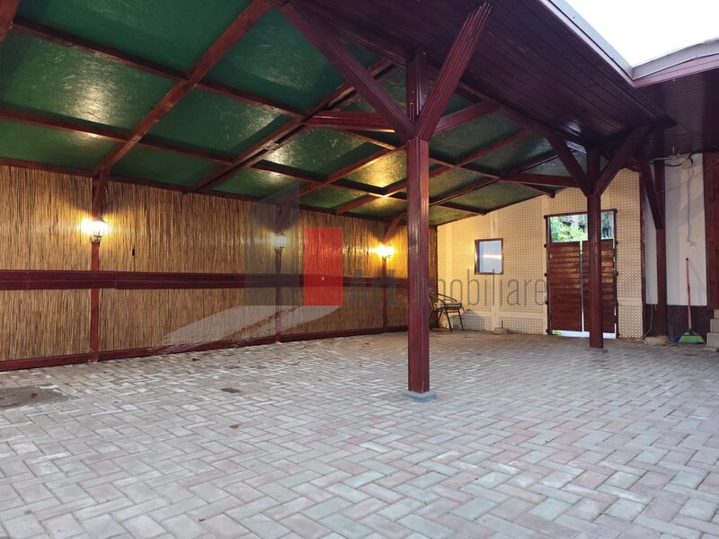 Parcul Carol Inchiriere Spatiu Comercial, pretabil restaurant,
