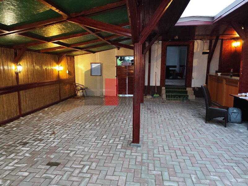 Parcul Carol Inchiriere Spatiu Comercial, pretabil restaurant,